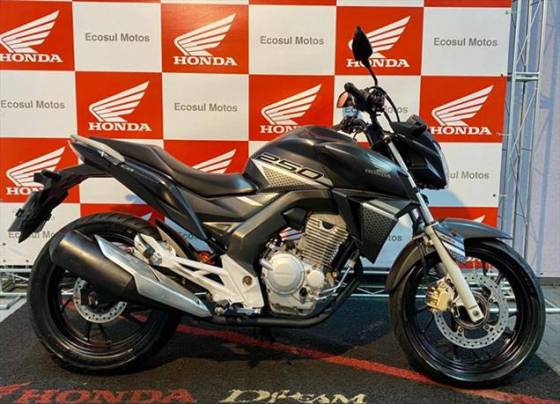 HONDA CB TWISTER ABS 